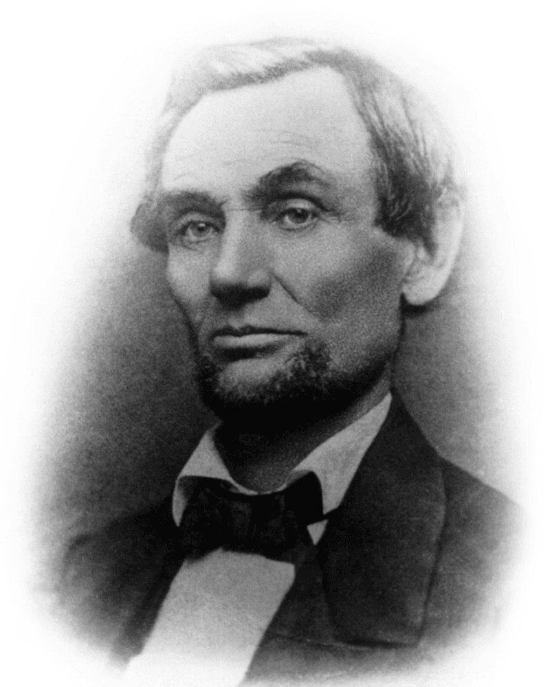 Moment image for Lincoln Grew His First Beard