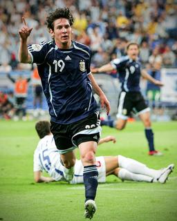 First Start and International Goal