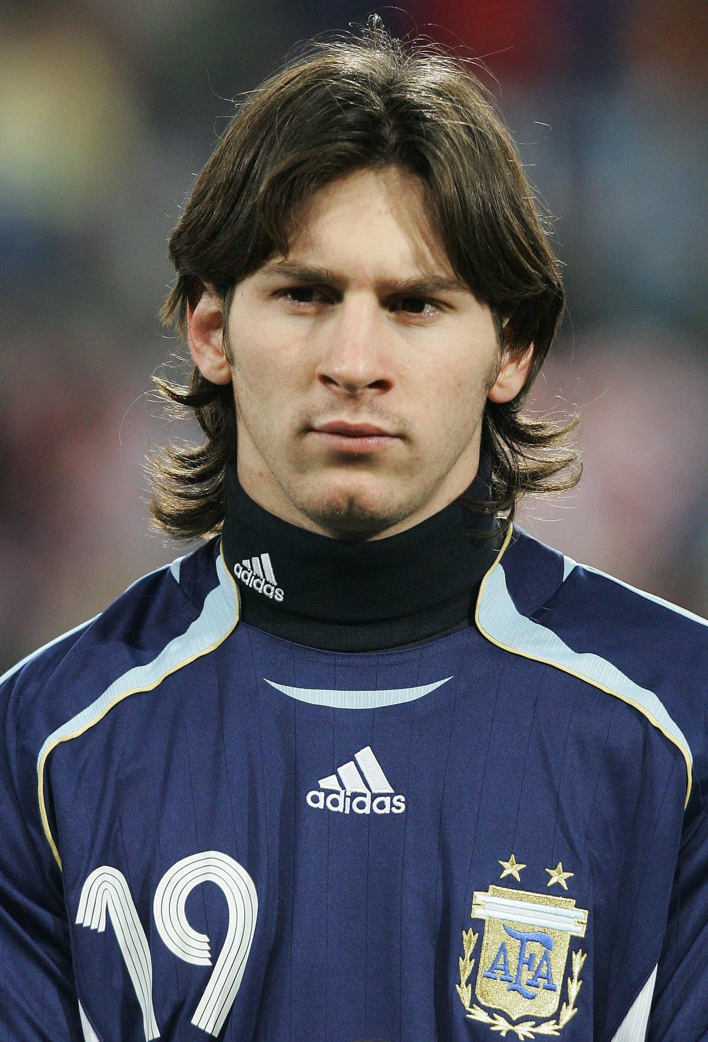 Moment image for Messi's Longstanding Partnership with Adidas