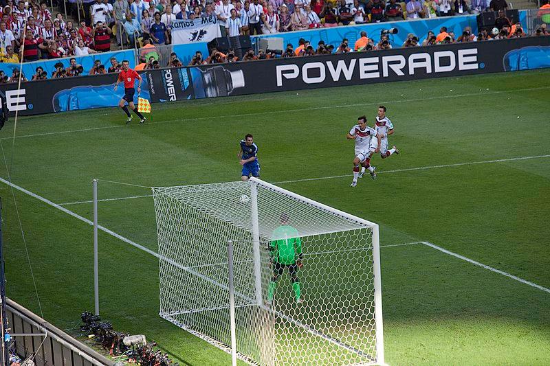 Moment image for 2014 FIFA World Cup Runner-up 