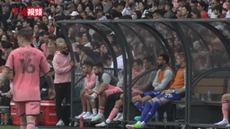 Messi Benched in Exhibition Match