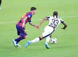 Barcelona wins UEFA Super Cup and FIFA Club World Cup