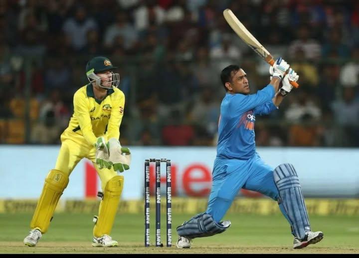 Moment image for Last T20I Match Against Australia