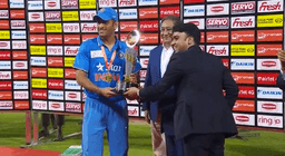 India Wins 2016 Asia Cup Under Dhoni