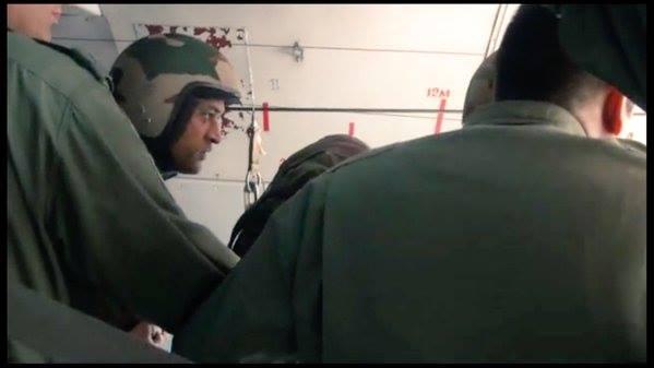 Moment image for Qualified Paratrooper Achievements and Milestones