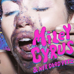 Moment image for Miley Cyrus' "Miley Cyrus & Her Dead Petz": Free, Experimental Album Makes Bold Statement