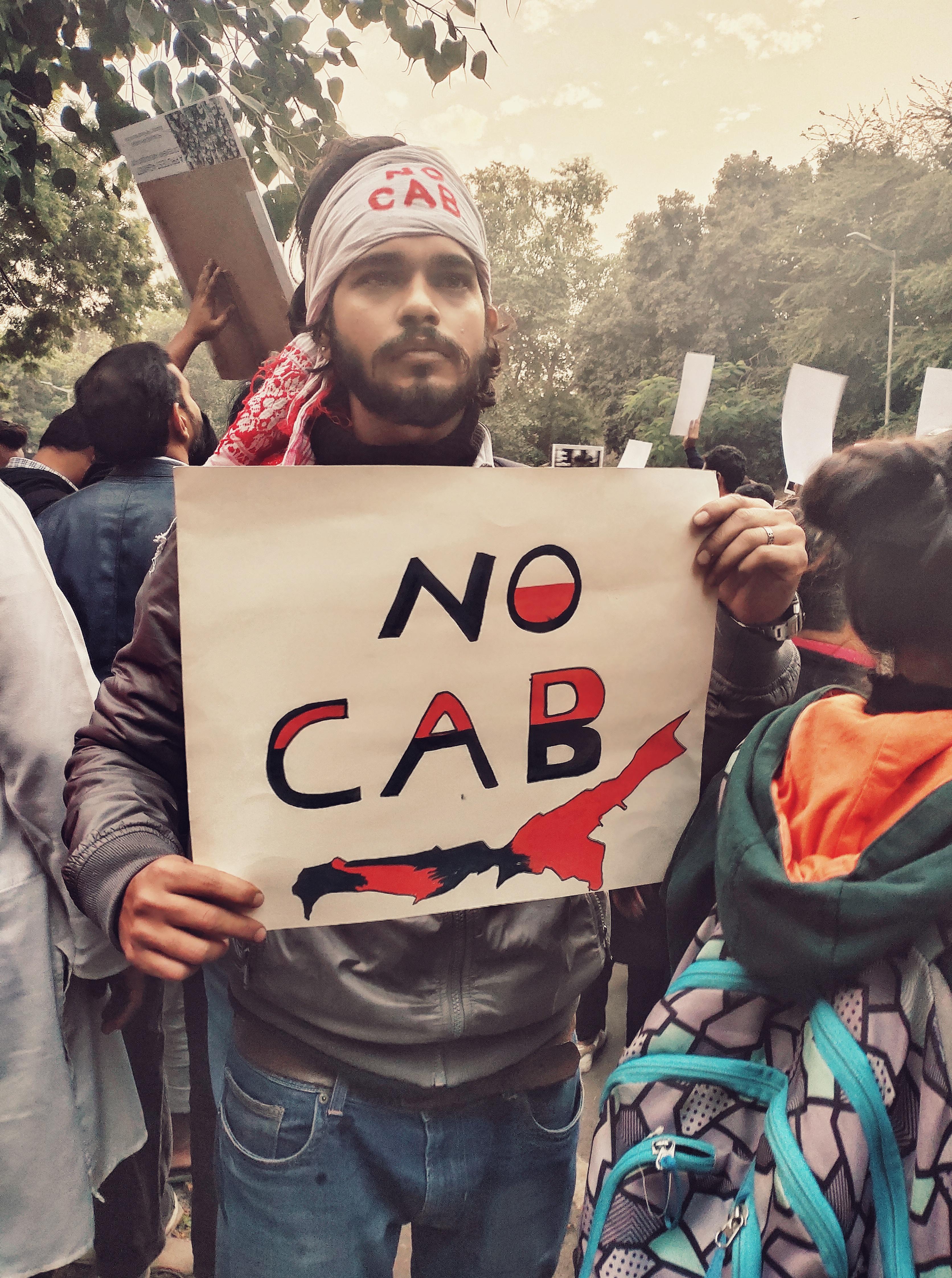 Moment image for Citizenship Amendment Act Sparks Nationwide Protests