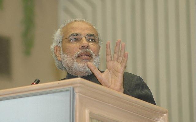 Moment image for Re-elected as Chief Minister of Gujarat for a third term