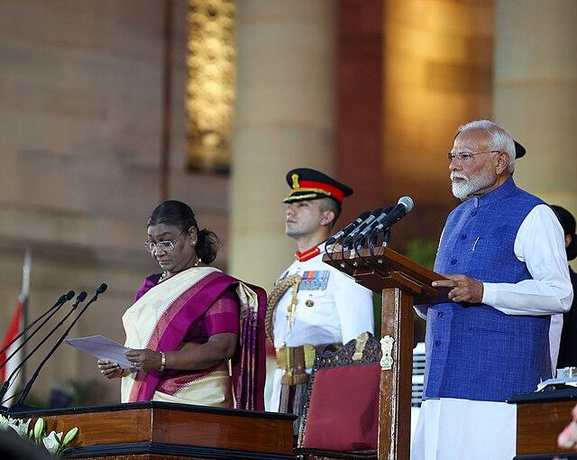 Moment image for Re-elected as Prime Minister (Third Term)