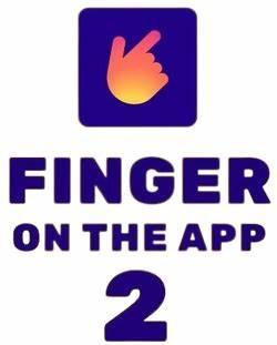 Release of Finger on the App 2