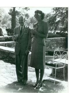 Married Paul Child in Lumberville