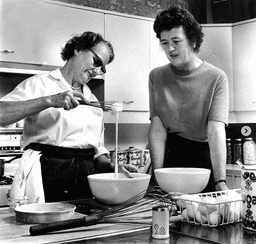 Julia Child's Legacy After Simone Beck's Passing