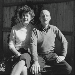 Death of Husband, Paul Child