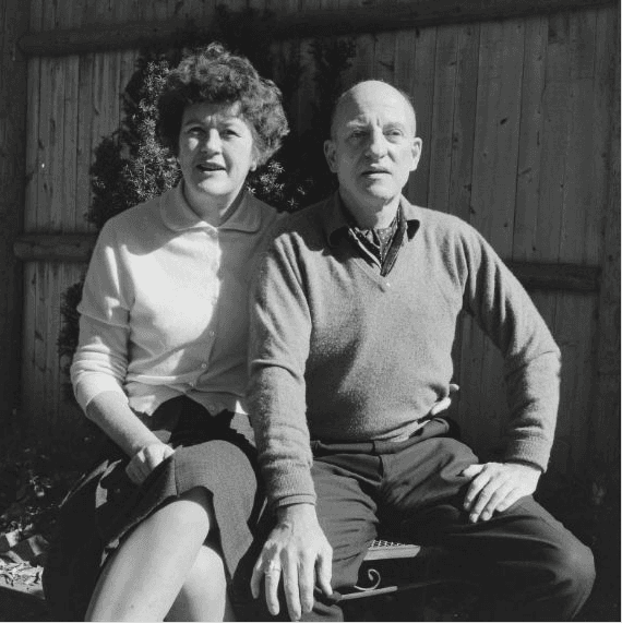 Moment image for Death of Husband, Paul Child