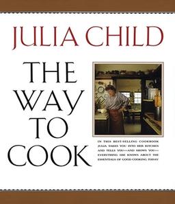 Publication of "The Way To Cook"