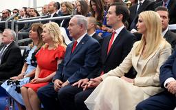 Attended Opening of U.S. Embassy in Jerusalem