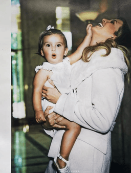 birth of first Child Arabella Rose Kushner