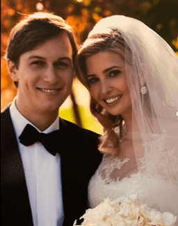 Ivanka Trump and Jared Kushner's marriage 