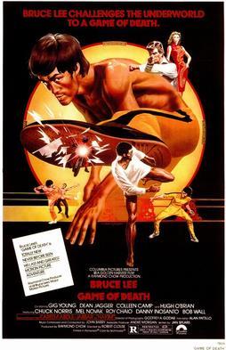 Game of Death Showcases Lee's Grappling Skills