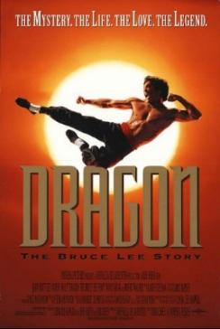 Release of Dragon: The Bruce Lee Story
