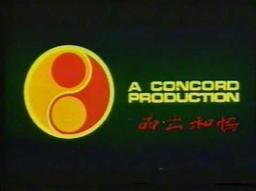 Bruce Lee formed Concord Production Inc.