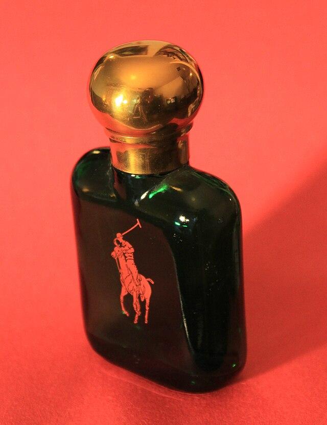 Moment image for Ralph Lauren's Strategic Entry Into Fragrance Market: The Success of Polo Cologne