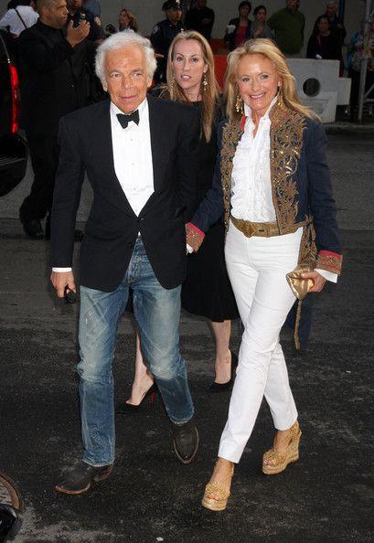 Moment image for Ralph Lauren Wins CFDA Popular Vote Award: Public validates iconic designer's enduring influence.