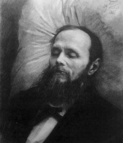 Moment image for Legacy of Fyodor Dostoevsky: Russian literary giant, influential novelist, and existential thinker.