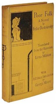 Moment image for Dostoevsky's Early Success: "Poor Folk" and Literary Recognition