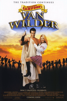 Moment image for Release of Van Wilder