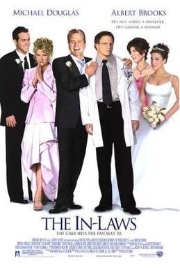 Moment image for Release of The In-Laws, in which Ryan Reynolds played Mark Tobias (from internet).