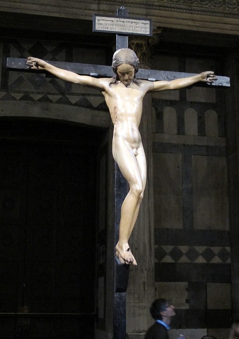 Moment image for Michelangelo's Crucifix: An Artistic and Scientific Milestone in Renaissance Florence