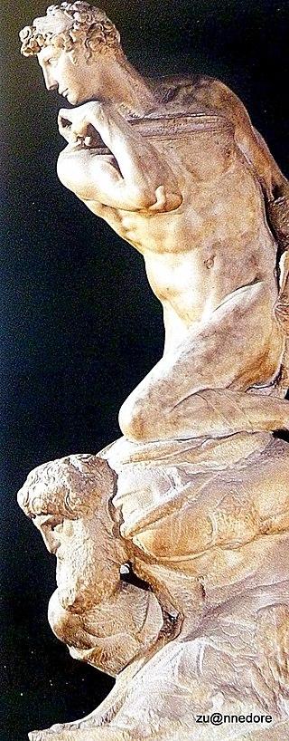 Moment image for Michelangelo's Victory Sculpture: A Pivotal Departure Towards Mannerism in Art