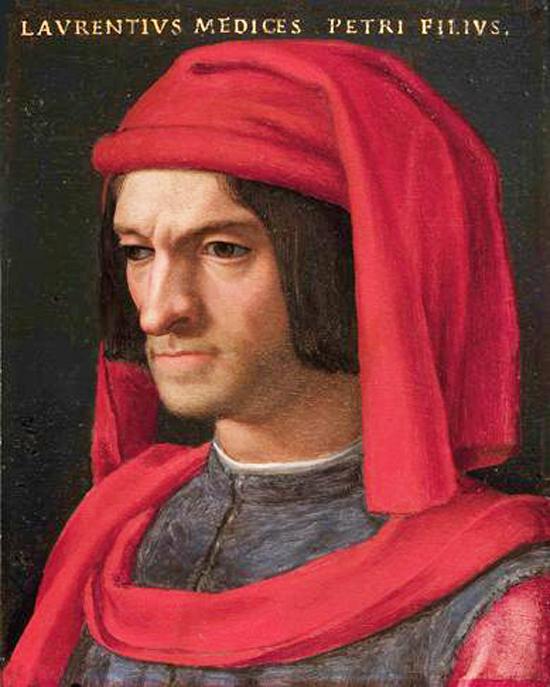 Moment image for Lorenzo de' Medici: Patron of Michelangelo and the Renaissance Art Movement