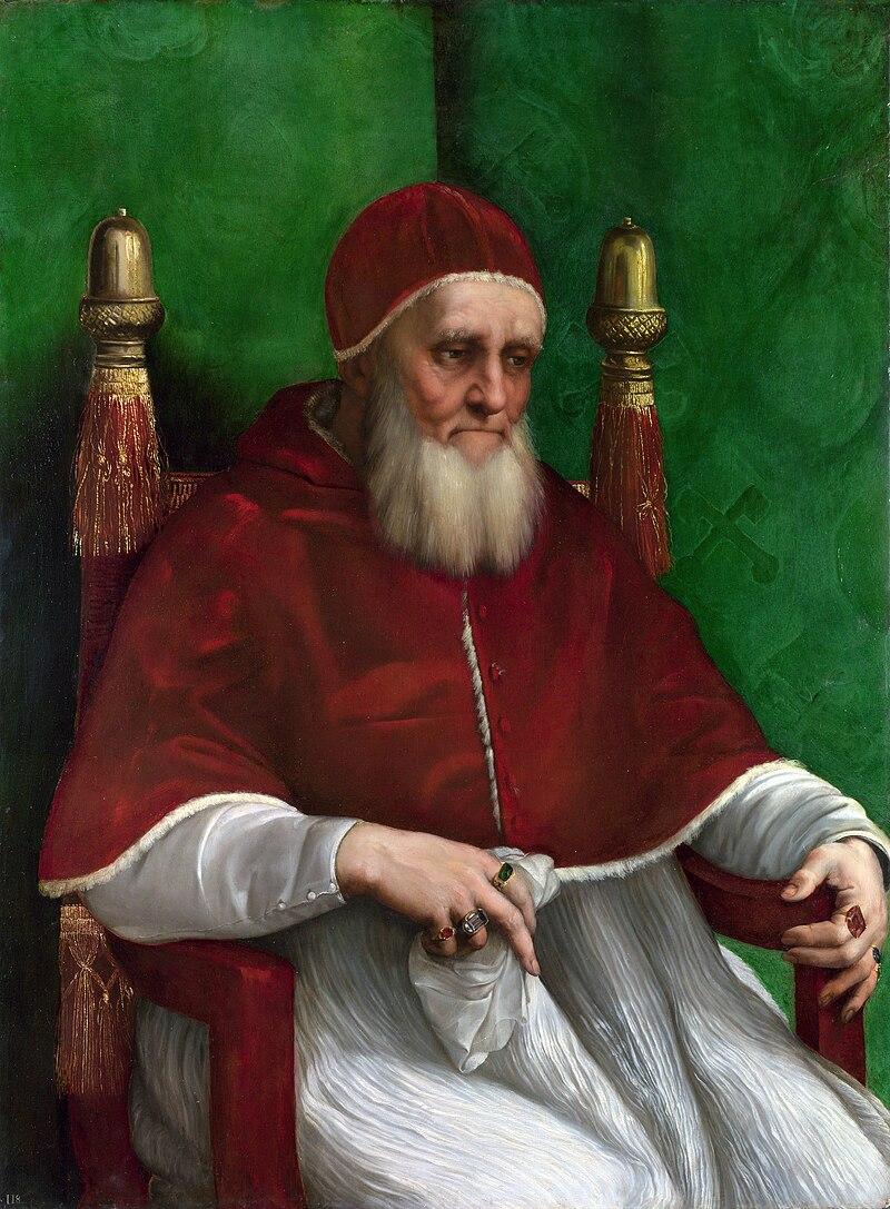 Moment image for Transition from Pope Julius II to Leo X: art, politics, and religious tensions in Renaissance Europe.