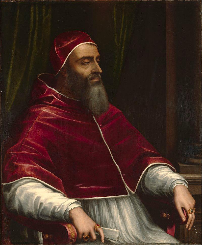 Moment image for Pope Clement VII: Medici Influence and artistic patronage in Renaissance Florence