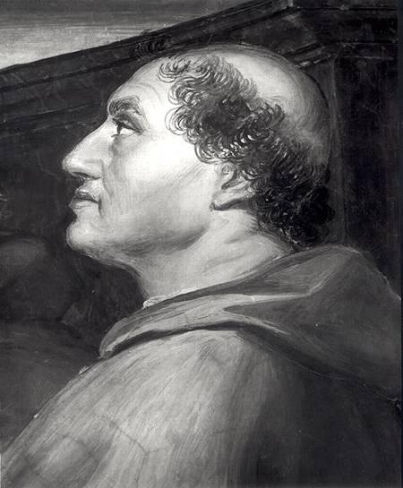 Moment image for Michelangelo's Bacchus Sculpture for Cardinal Riario: A Pivotal Opportunity in Rome's Art Scene.