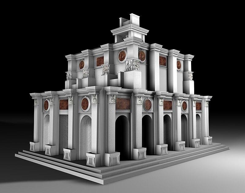 Moment image for Michelangelo's Challenge: Constructing Pope Julius II's Grandiose Tomb