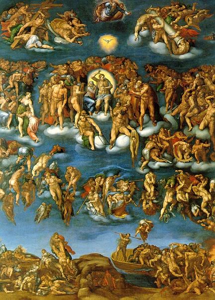 Moment image for Pivotal Commission: Michelangelo's 'The Last Judgment' for Pope Clement VII in Renaissance Art