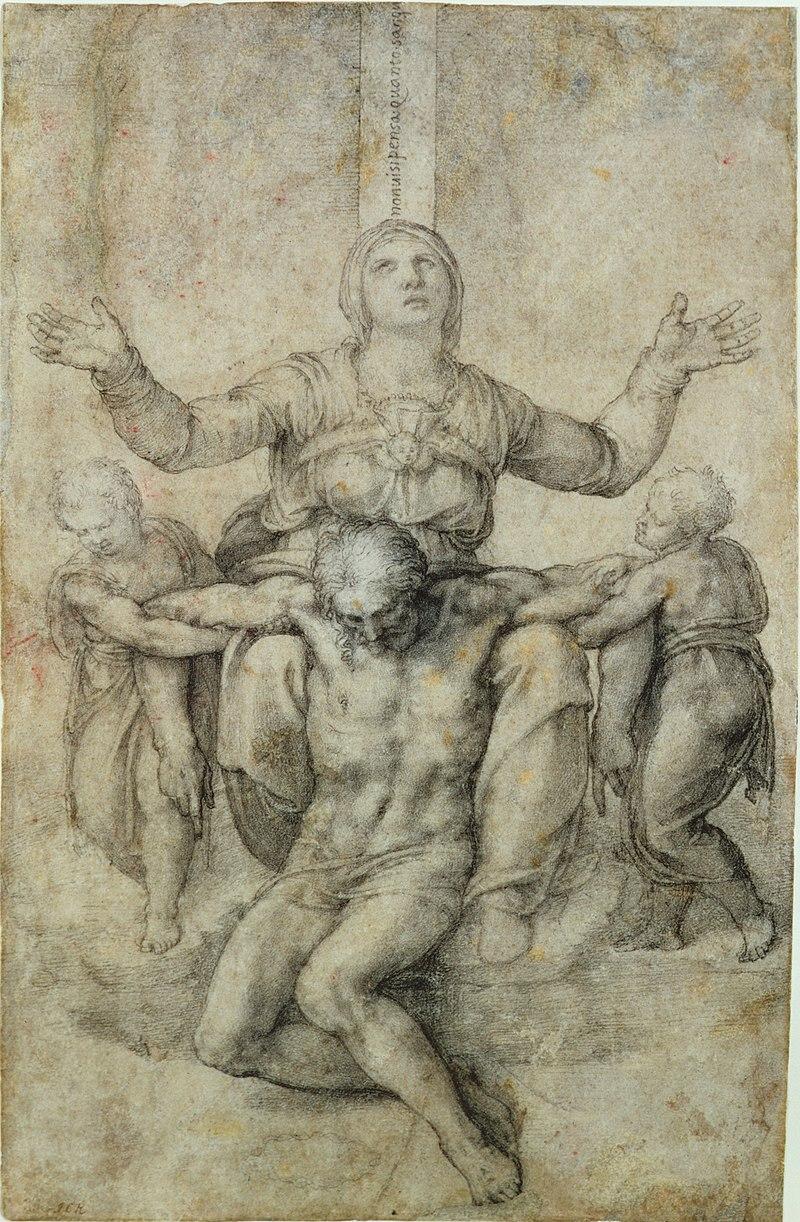Moment image for Friendship and Influence: Vittoria Colonna and Michelangelo's Personal Connection in the Renaissance
