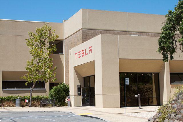 Moment image for Co-founded Tesla Motors (now Tesla, Inc.)