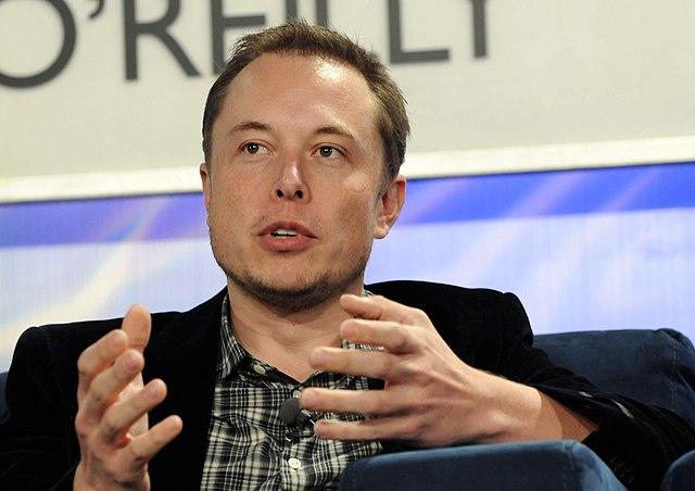 Moment image for Became CEO and Product Architect of Tesla Motors
