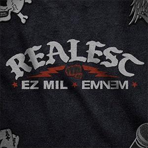 Moment image for Eminem elevates Ez Mil's talent with Shady Records collaboration, shaping hip-hop discourse.