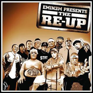 Moment image for Eminem's The Re-Up: A Platform for New Talent & Commercial Success