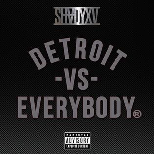 Moment image for Detroit vs. Everybody' Anthem Represents Resilience and Unity in Motor City