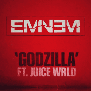 Moment image for Eminem's "Godzilla" ft. Juice Wrld: Chart-Topping Hit with Critical Acclaim and Multi-Platinum Certifications