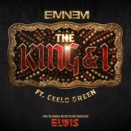 Eminem and CeeLo Green's "The King and I" resonates worldwide, blending their unique styles.