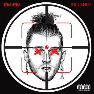 Moment image for Eminem's 'Killshot' Receives Critical Acclaim and Commercial Success