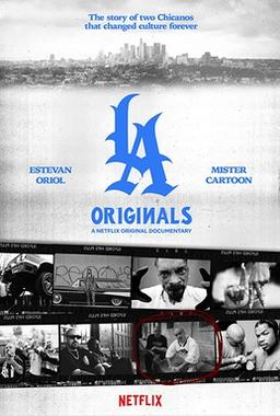 Influential duo Estevan Oriol and Mister Cartoon shape hip-hop and street culture in LA Originals.