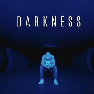 Moment image for Eminem using his storytelling prowess in the song 'Darkness'
